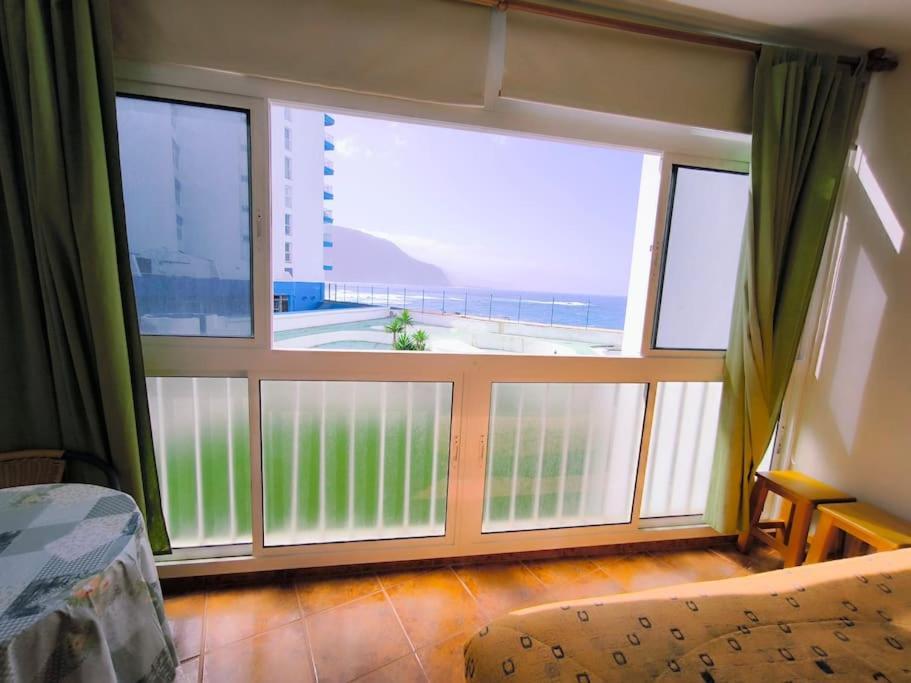 Mar Y Descanso Sunset Tacoronte Ngoại thất bức ảnh